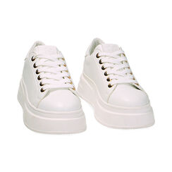 Sneakers bianche, Primadonna, 23N687202EPBIAN037, 002 preview