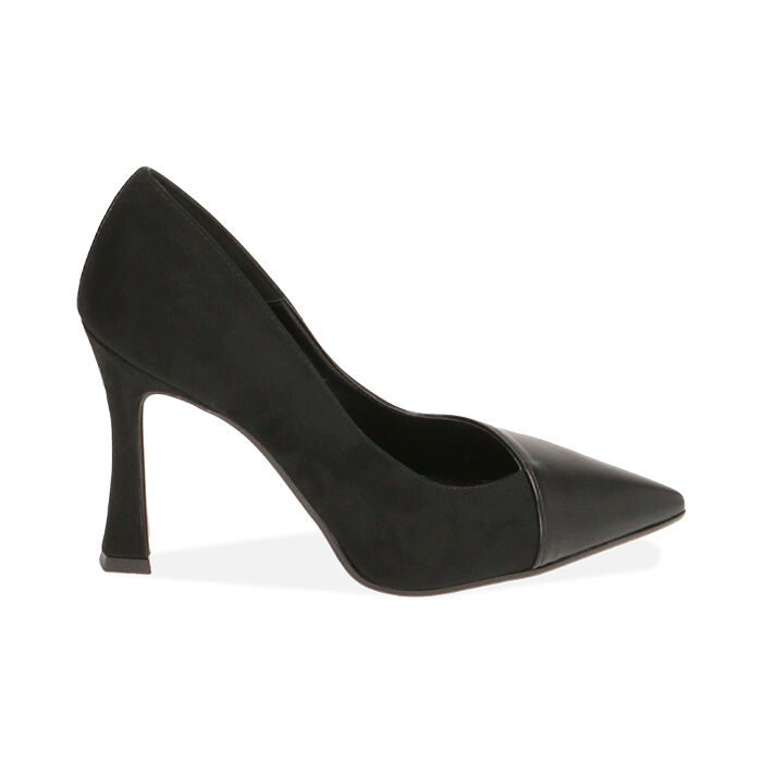 Escarpins femme noirs talon 9 5 cm Primadonna Collection