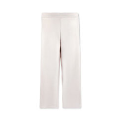 Pantalone donna beige in microfibra, Primadonna, 25L200030MFBEIGL, 003 preview
