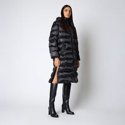 CLOTHING  FABRIC NERO, Primadonna, 261337521TSNEROM, 002a