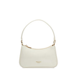 Mini bolso crema con bandolera removible, Primadonna, 275130169VEPANNUNI, 001a