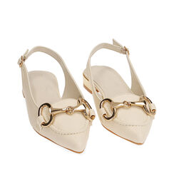 ZAPATOS BAILARIN SLINGBACK SINTETICO PAN, Primadonna, 214974117EPPANN035, 002a