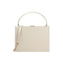 Borsa a mano panna rigida, Primadonna, 245125897EPPANNUNI, 001 preview