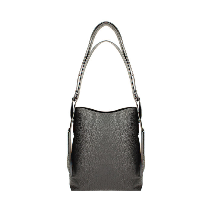 Borsa a spalla nera, Promozioni, 24F501003EPNEROUNI