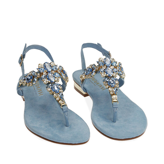 Sandali bassi Donna | Acquista Online | Primadonna Collection