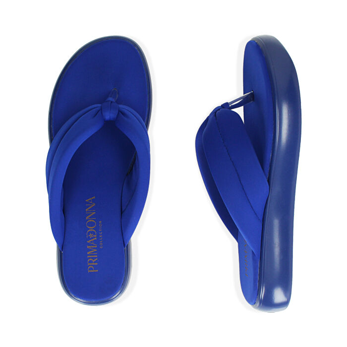 Infradito in outlet blu donna