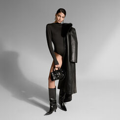 Mini sac noir, Primadonna, 26M741146SCNEROUNI, 002 preview