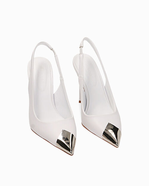 ZAPATOS CHANEL SINTETICO BIAN, WHITE