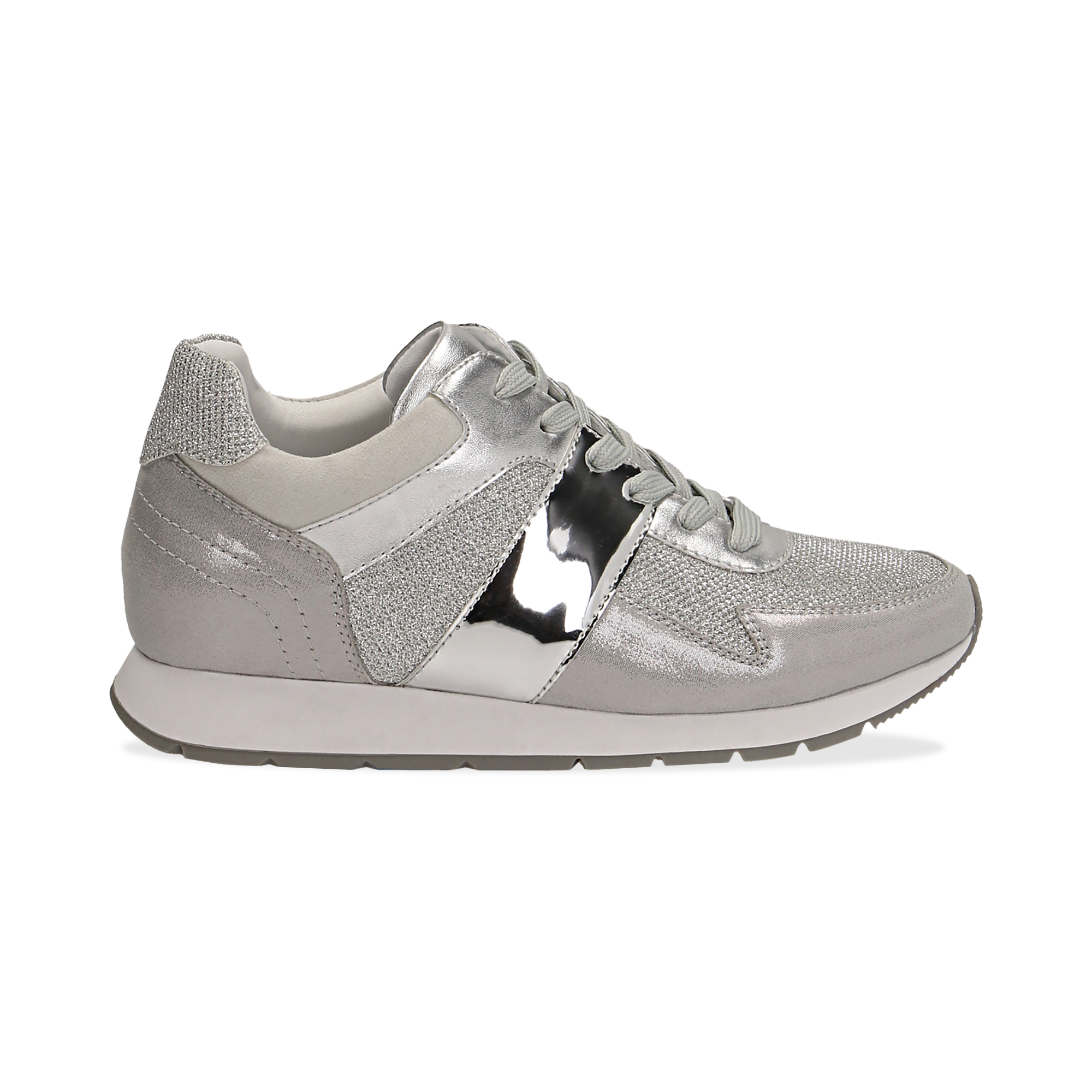 sneakers argento
