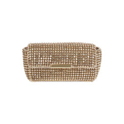 Pochette donna oro gioiello, Primadonna, 255190310LPOROGUNI, 001 preview