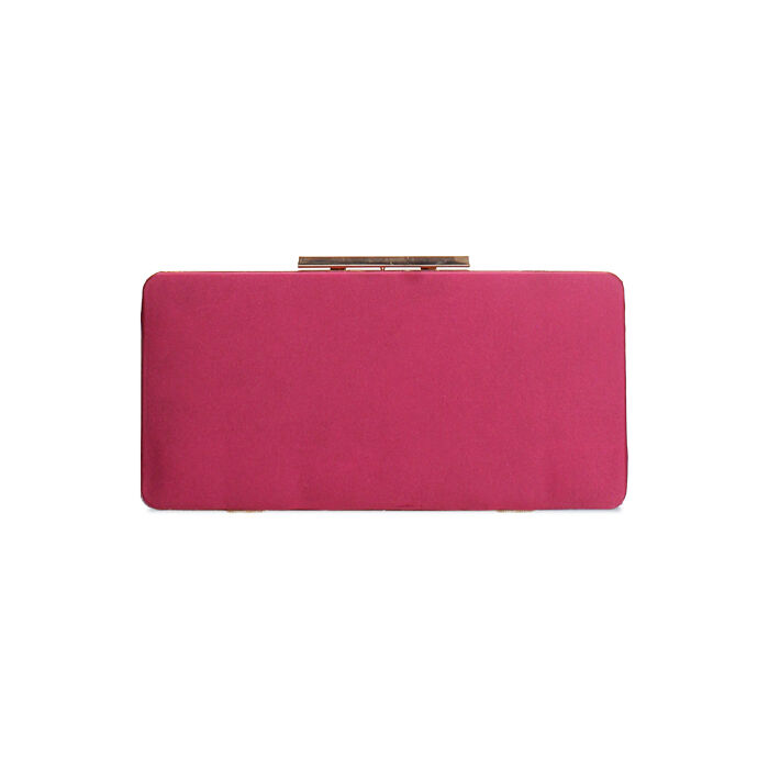 Clutch bordeaux con tracolla removibile, Primadonna, 272342370RSBORDUNI