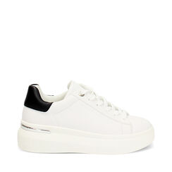 Zapatillas blancas tac&oacute;n 5,5 cm, Primadonna, 270602101EPBIAN035, 001a