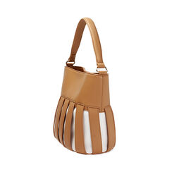 Sac à bandoulière femme cognac, Primadonna, 25D508563EPCOGNUNI, 003 preview
