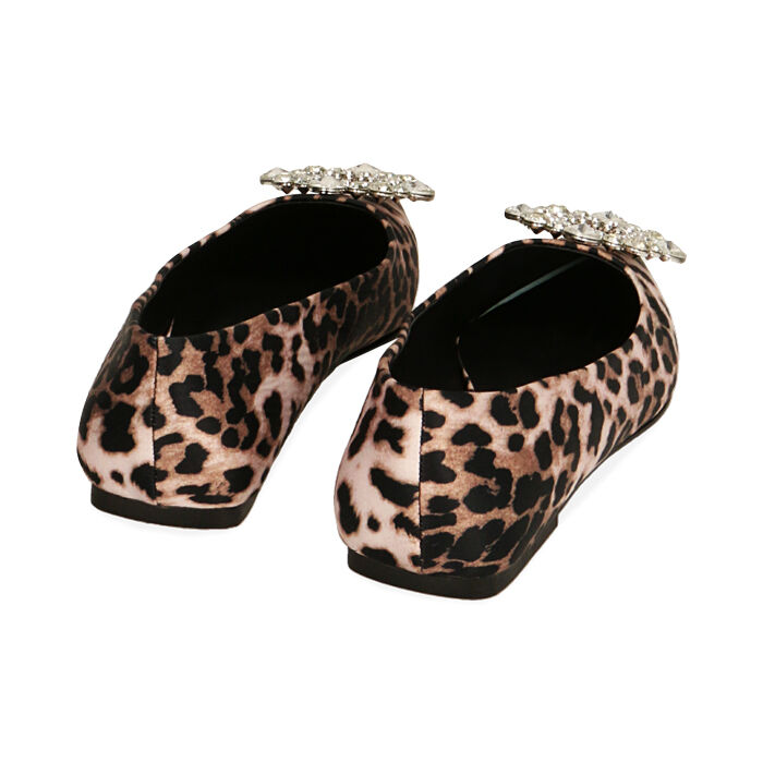 Bailarinas leopardo mujer sales