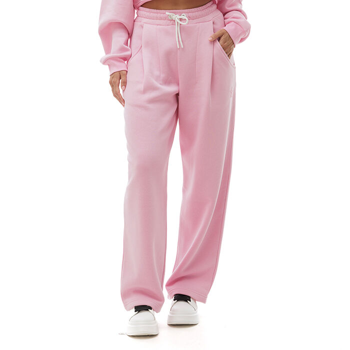 Pantalone rosa sporty, Promozioni, 24S612006TSROSAL
