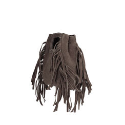 BAG MINI BAG SUEDE MORO, Primadonna, 260804775CMMOROUNI, 002a