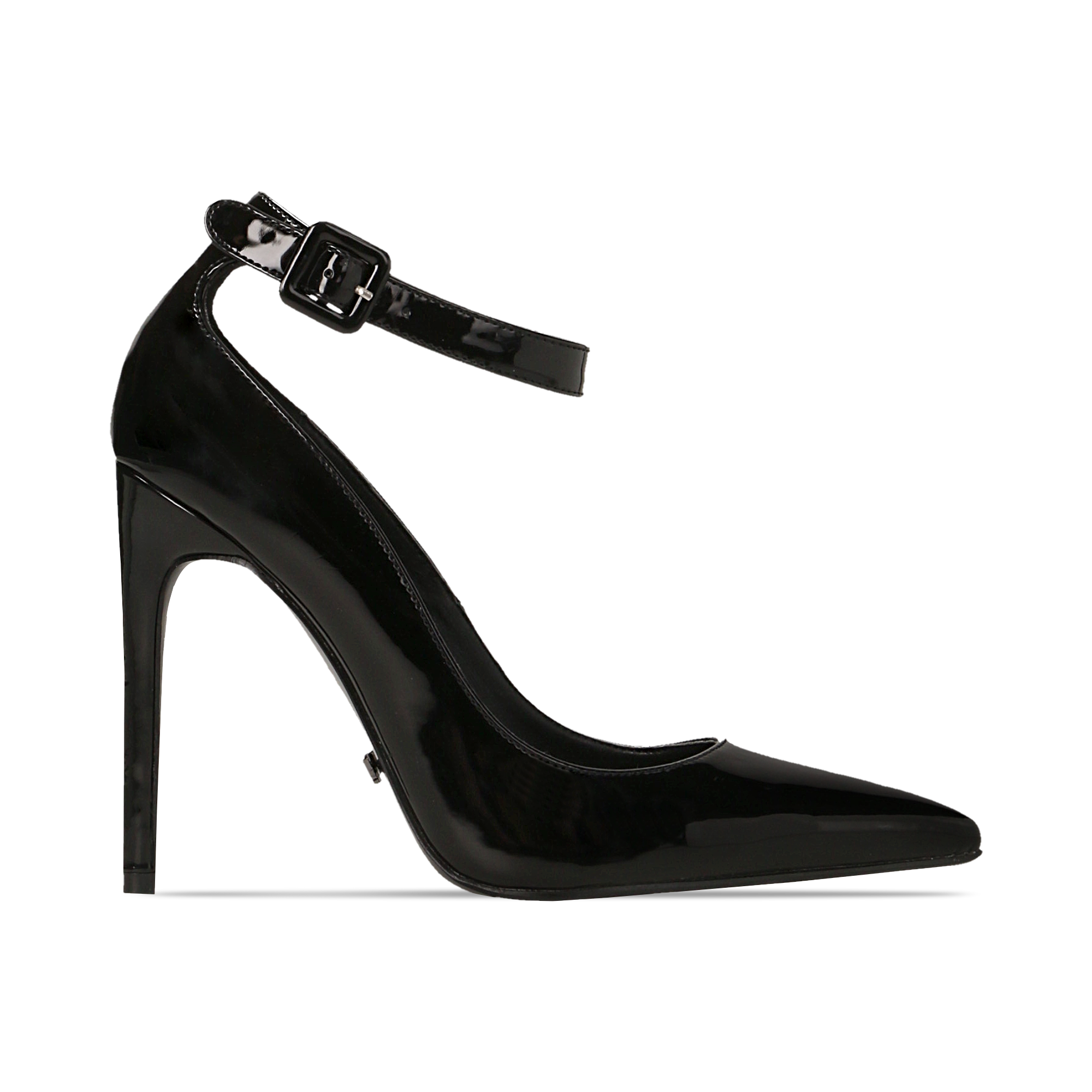 decolte nere cinturino