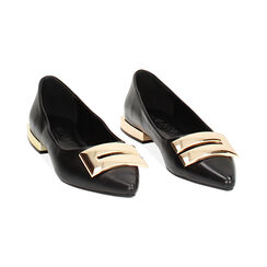 Bailarinas negras elegantes, Primadonna, 244934663EPNERO037, 002 preview