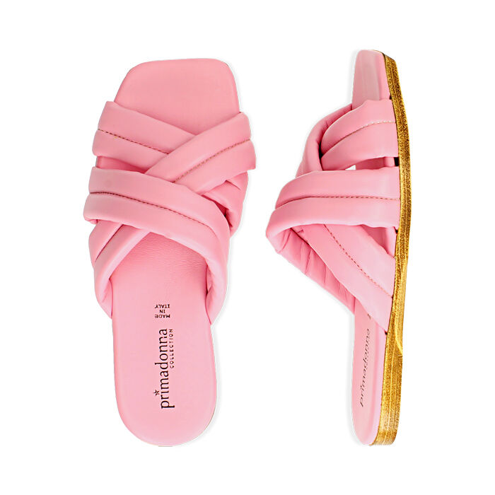 Ciabatte rosa outlet