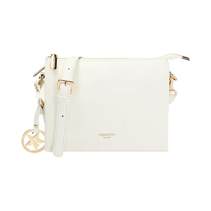 Pochette femme blanche, Primadonna, 255701398EPBIANUNI
