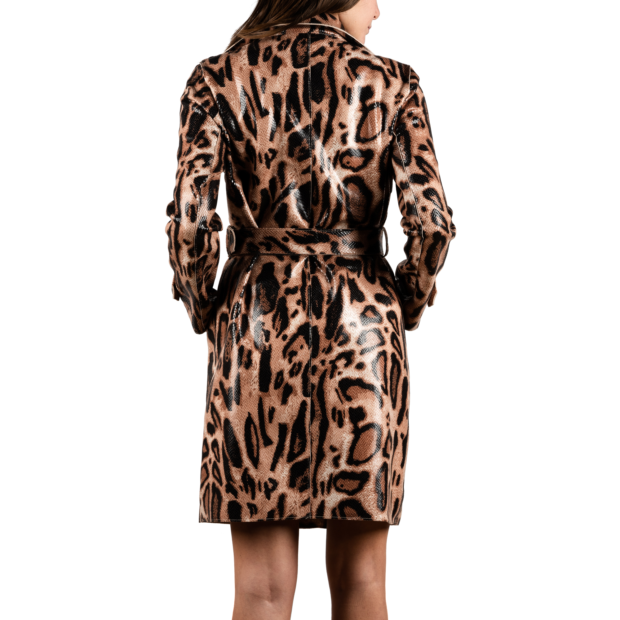 Gabardina leopardo | Primadonna Collection