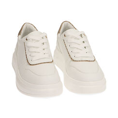 CALZATURA SNEAKERS SINTETICO BIAN, Primadonna, 212866023EPBIAN037, 002 preview