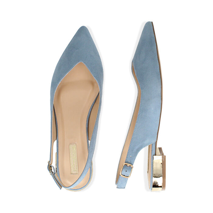 Primadonna slingback clearance