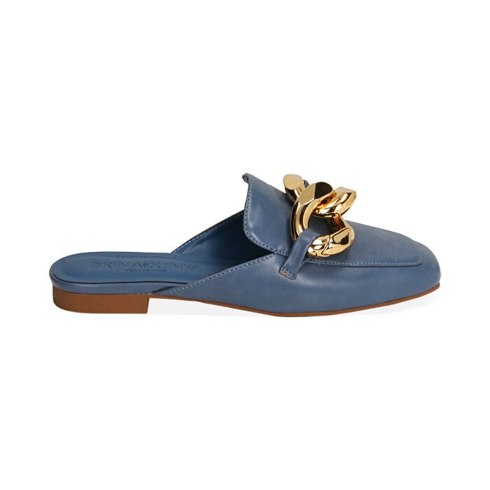 Sabot donna blu | Primadonna Collection
