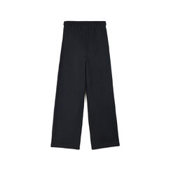 Pantalón de chándal negro en tela con detalles elegantes, Primadonna, 26C925182TSNEROL, 003 preview