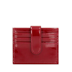 Billetera mujer cherry en charol, Primadonna, 255127712VECHERUNI, 001a
