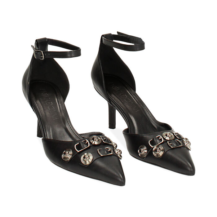 Decollete borchie primadonna store