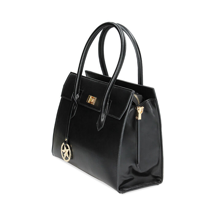 Borsa quadrata rigida sales