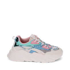 CALZATURA SNEAKERS TESSUTO BIAZ, Primadonna, 230172306TSBIAZ035, 001a