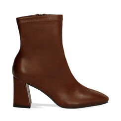 Bottine cognac, Primadonna, 244943701EPCOGN035, 001a