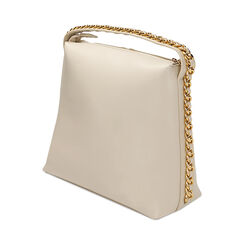 Borsa a mano panna chain, Primadonna, 225125218EPPANNUNI, 002 preview