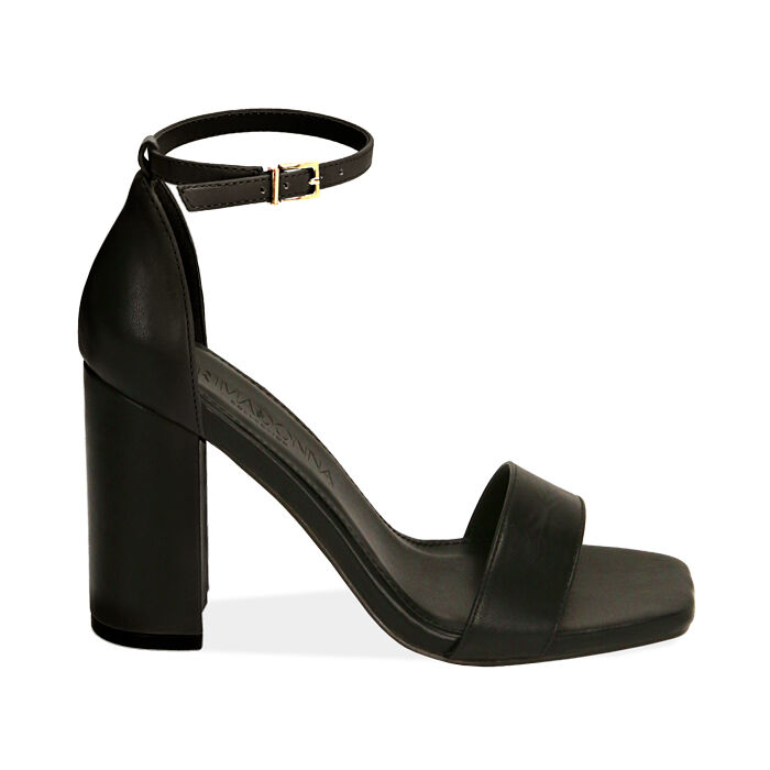 Sandali new arrivals neri primadonna