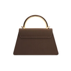 Mini bolso oscuro con bandolera removible, Primadonna, 275126021LYMOROUNI, 003 preview