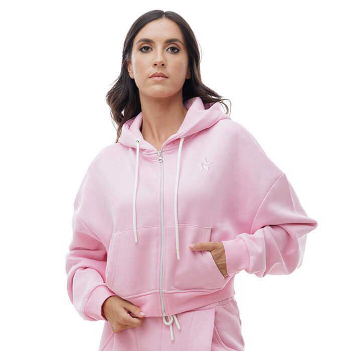 Felpa rose top