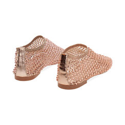 Ballerine nude con pietre eleganti, Primadonna, 272754801TRNUDE035, 004 preview