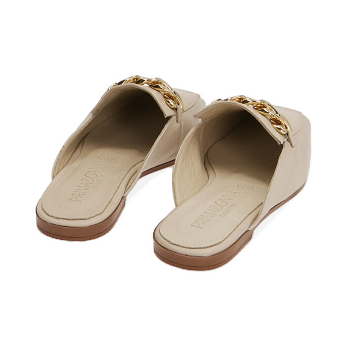 Sabot con pelo primadonna online