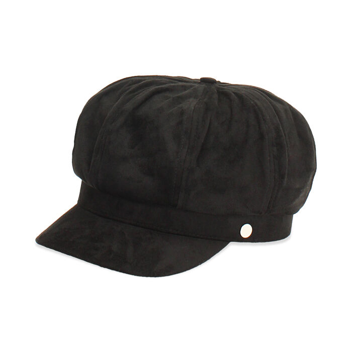 ACCESSORIES HAT MICROFIBER NERO, Primadonna, 26M740135MFNEROUNI