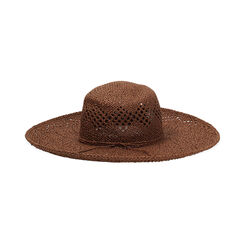 ACCESSORIES HAT STRAW MORO, Primadonna, 25J900123PGMOROUNI, 001 preview