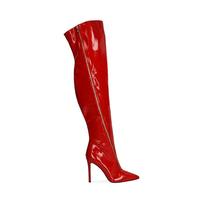 Primadonna stivali sales rossi