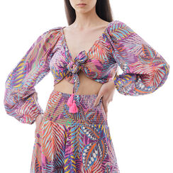 CLOTHING  COTTON VIOL, Primadonna, 210500014COVIOLM, 001a