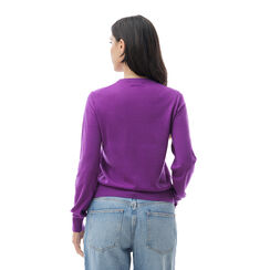 Maglia viola, 24U423765TSVIOLL, 002a