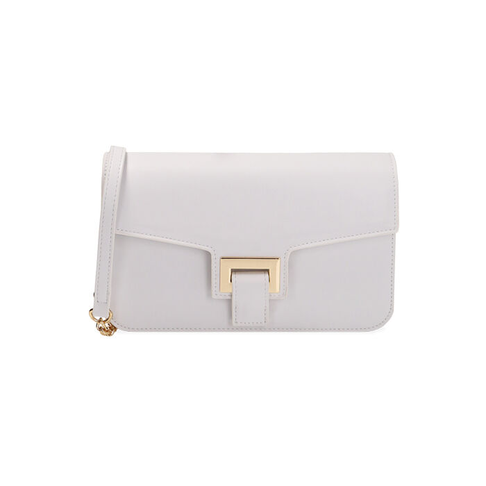 BAG BANDOLERA SINTETICO BIAN, Primadonna, 215124709EPBIANUNI