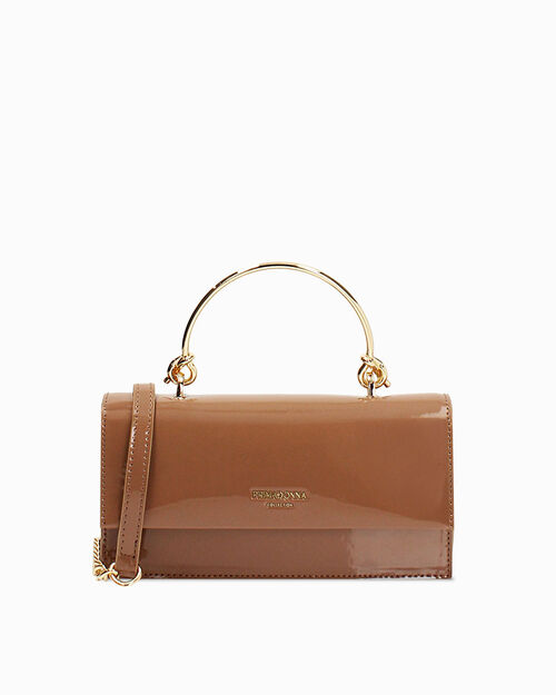 BAG MINI BAG SYNTHETIC PATENT FANG, MUD