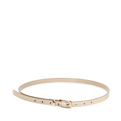 ACCESSORIES BELT LAMINATED OROG, Primadonna, 25B413456LMOROGUNI, 001a