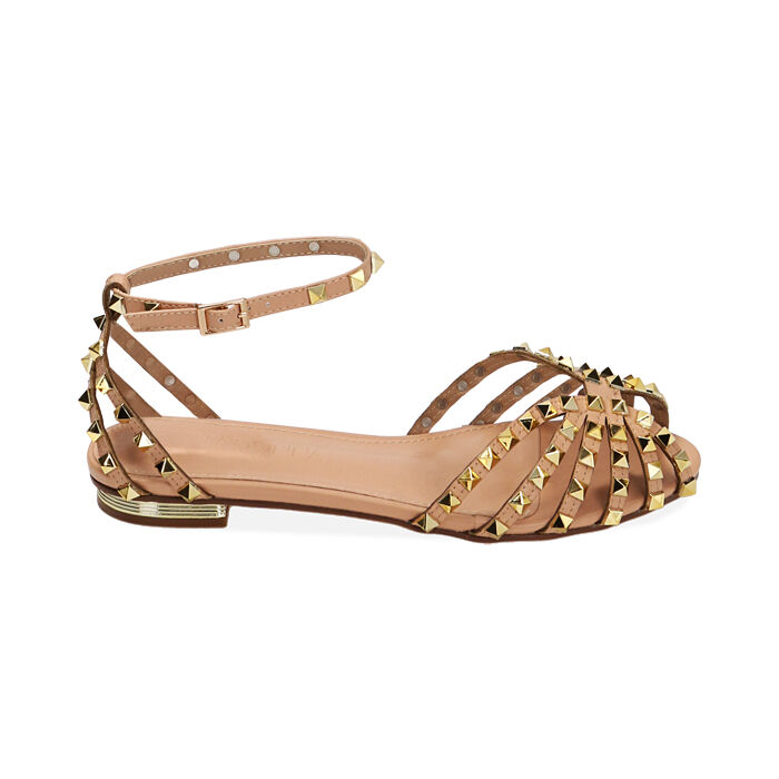 Ballerine borchiate clearance