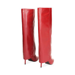 Stivali cherry con tacco 10,7 cm da donna, Primadonna, 262102023EPCHER035, 004 preview